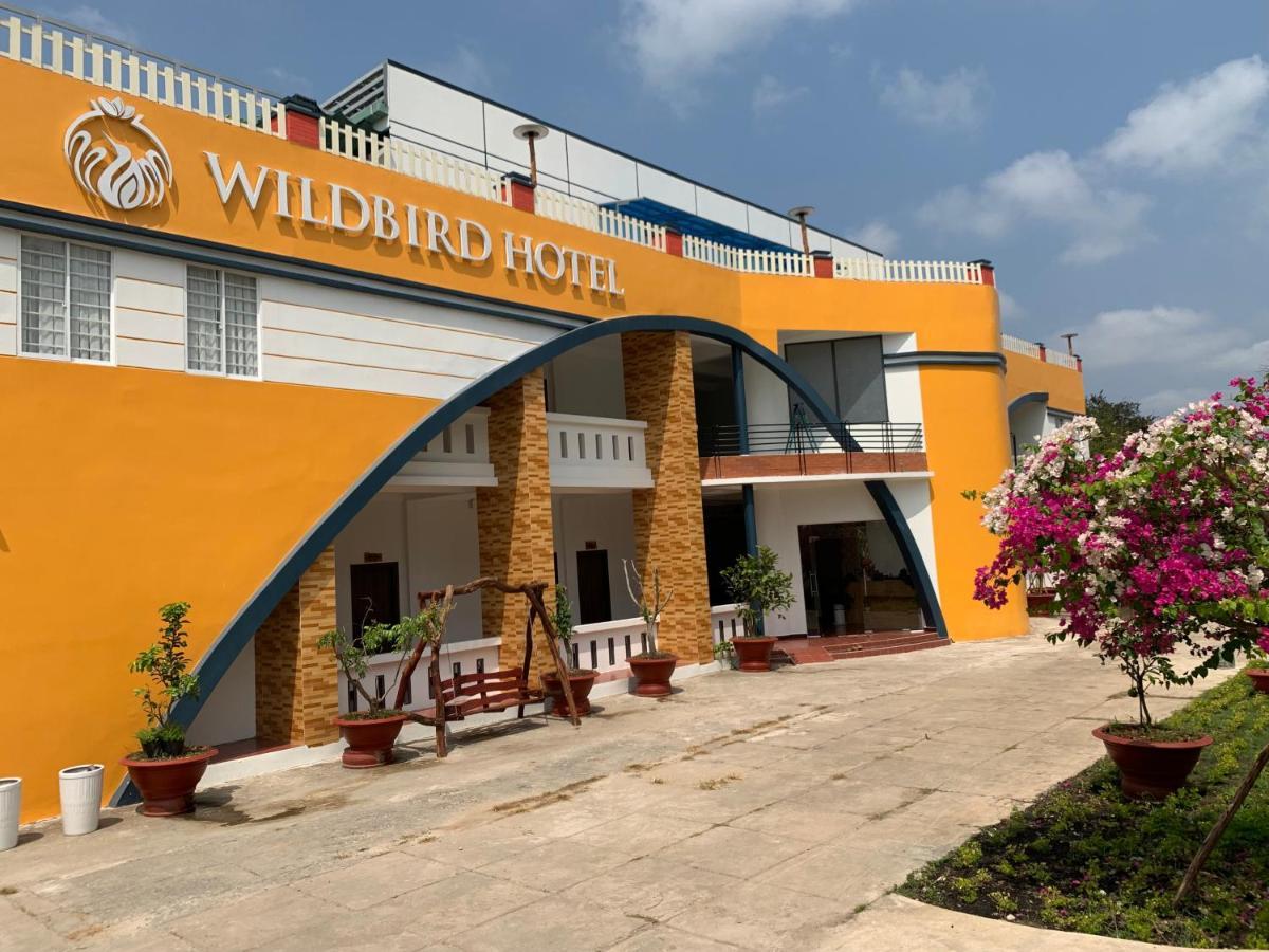 Wildbird Hotel Tràm Chim 外观 照片
