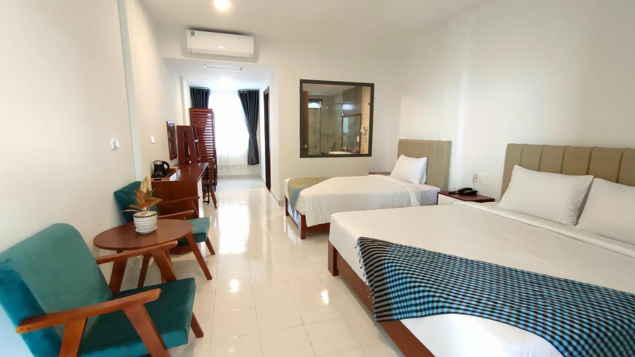 Wildbird Hotel Tràm Chim 外观 照片