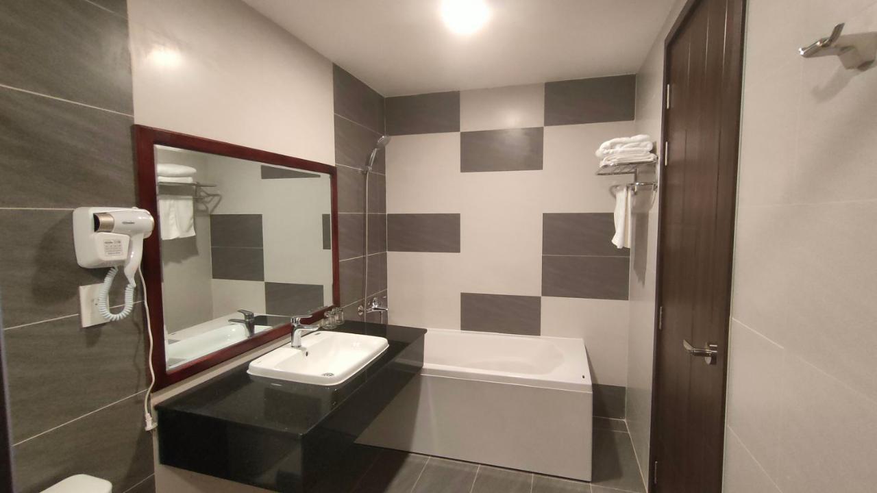 Wildbird Hotel Tràm Chim 外观 照片