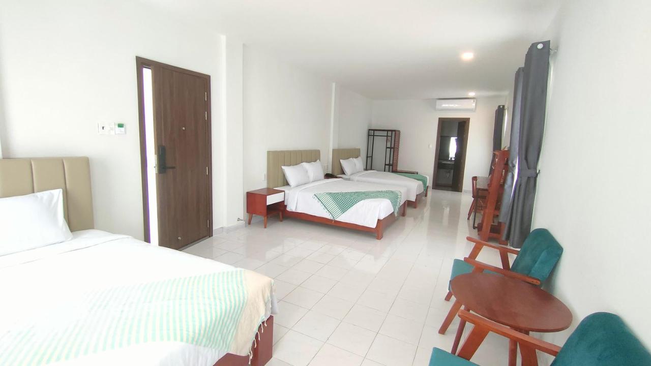 Wildbird Hotel Tràm Chim 外观 照片