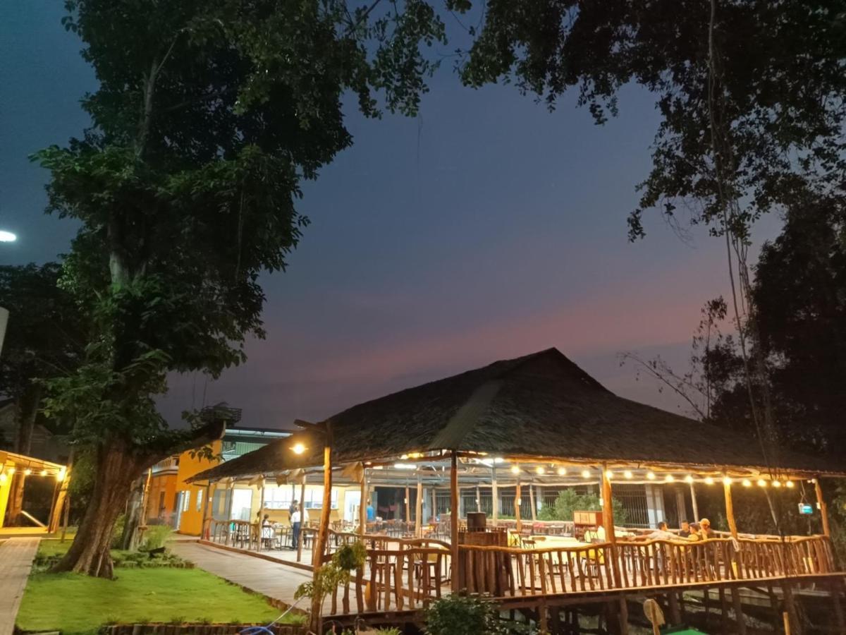 Wildbird Hotel Tràm Chim 外观 照片