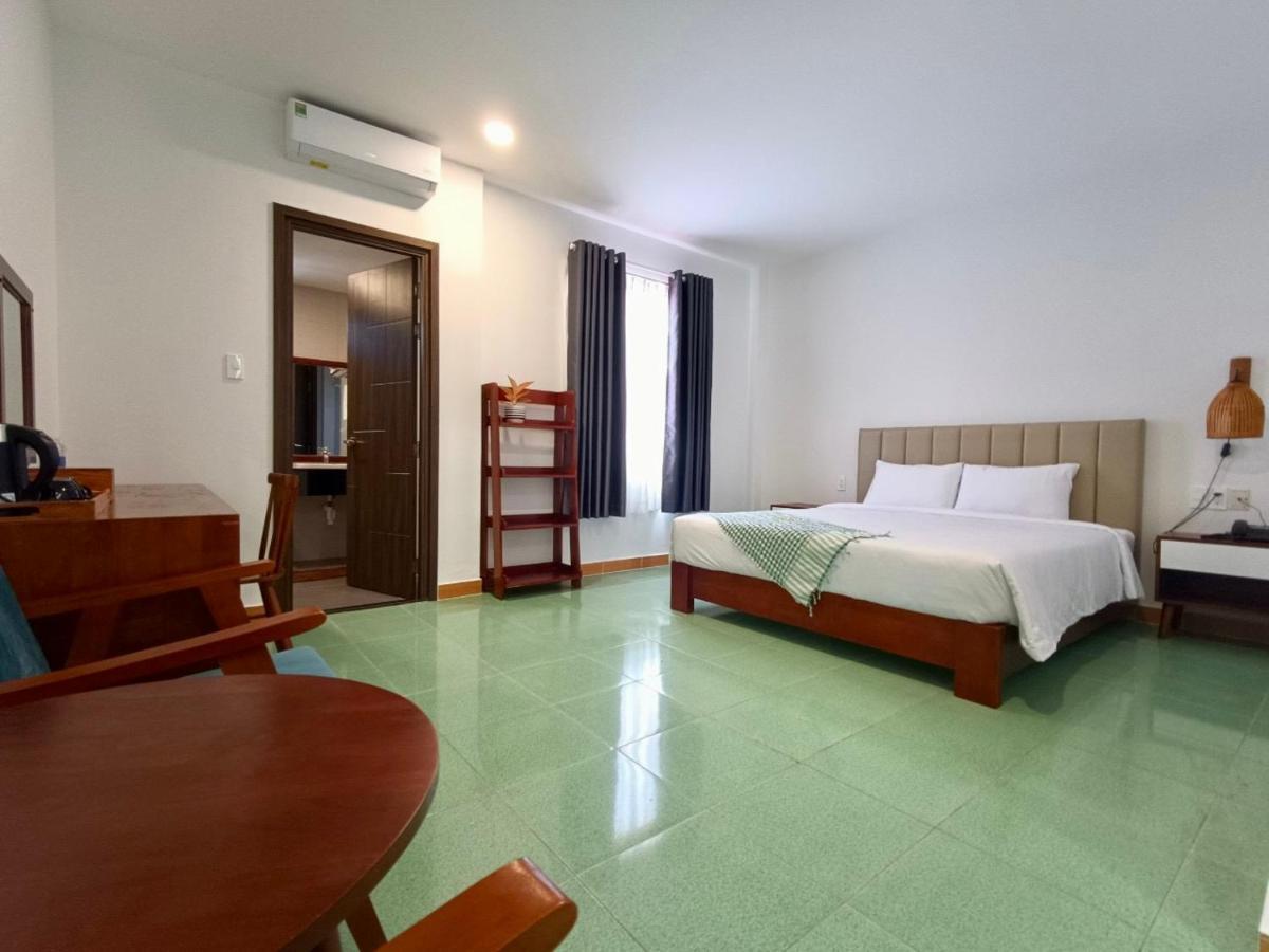 Wildbird Hotel Tràm Chim 外观 照片