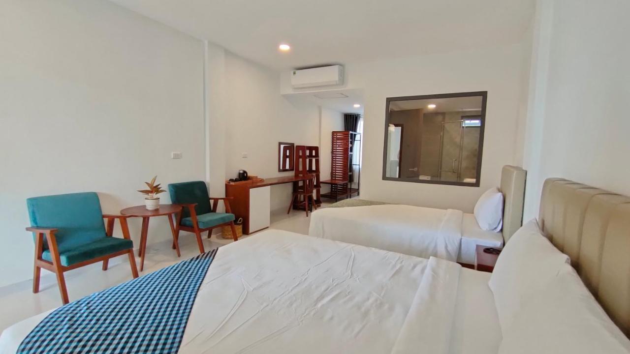 Wildbird Hotel Tràm Chim 外观 照片