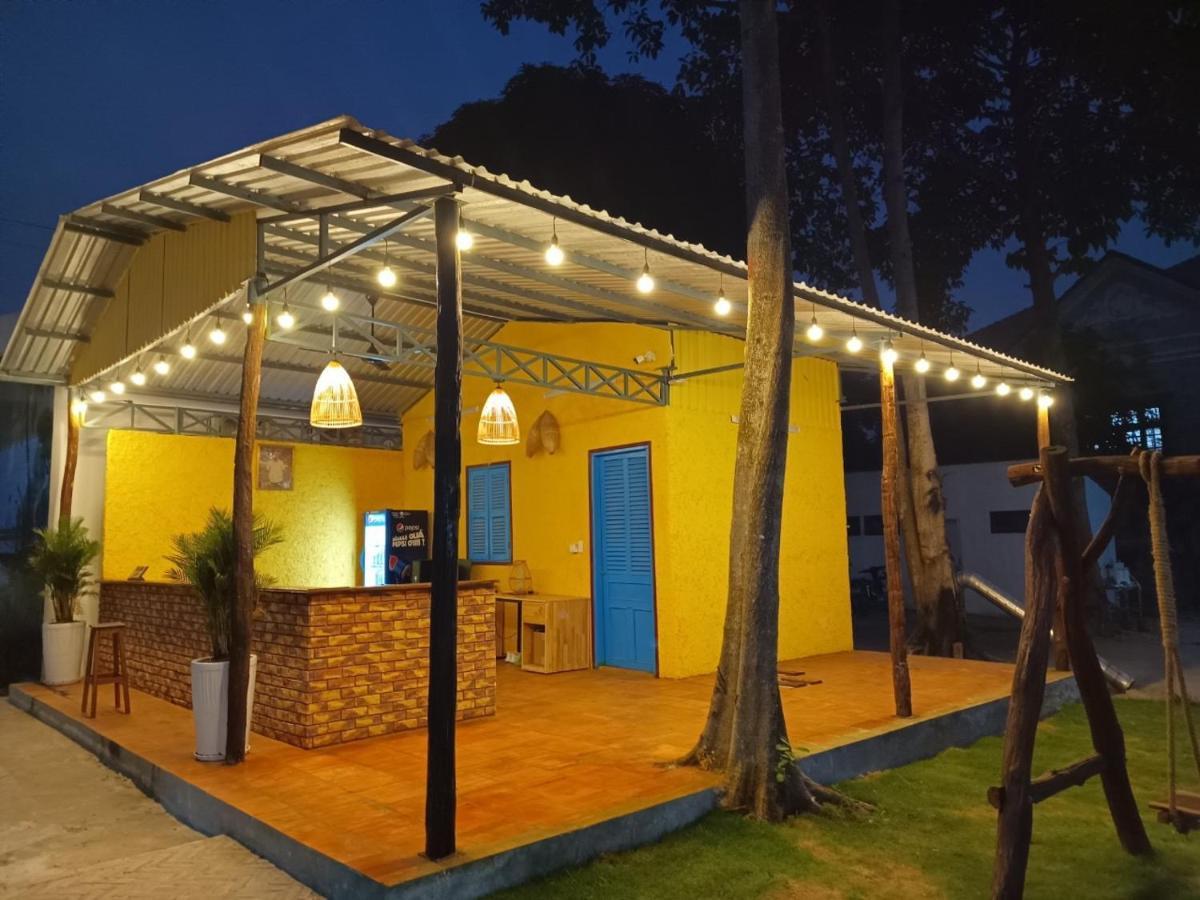 Wildbird Hotel Tràm Chim 外观 照片