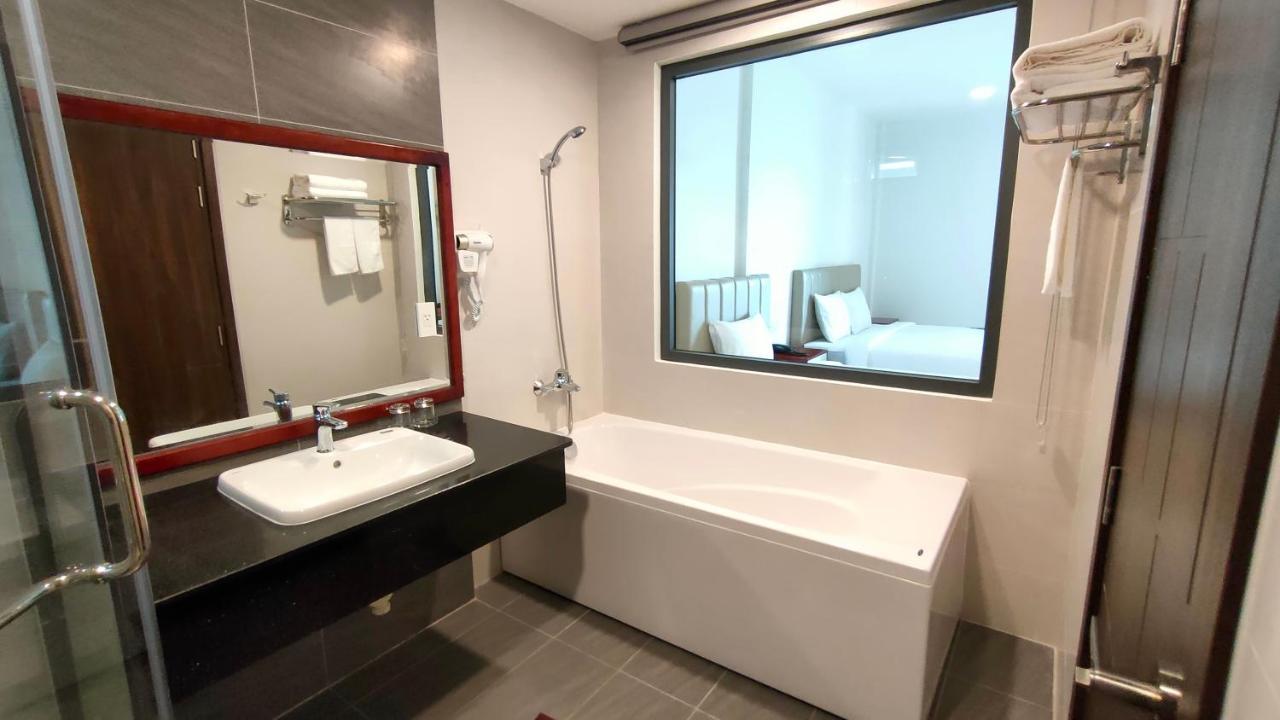 Wildbird Hotel Tràm Chim 外观 照片