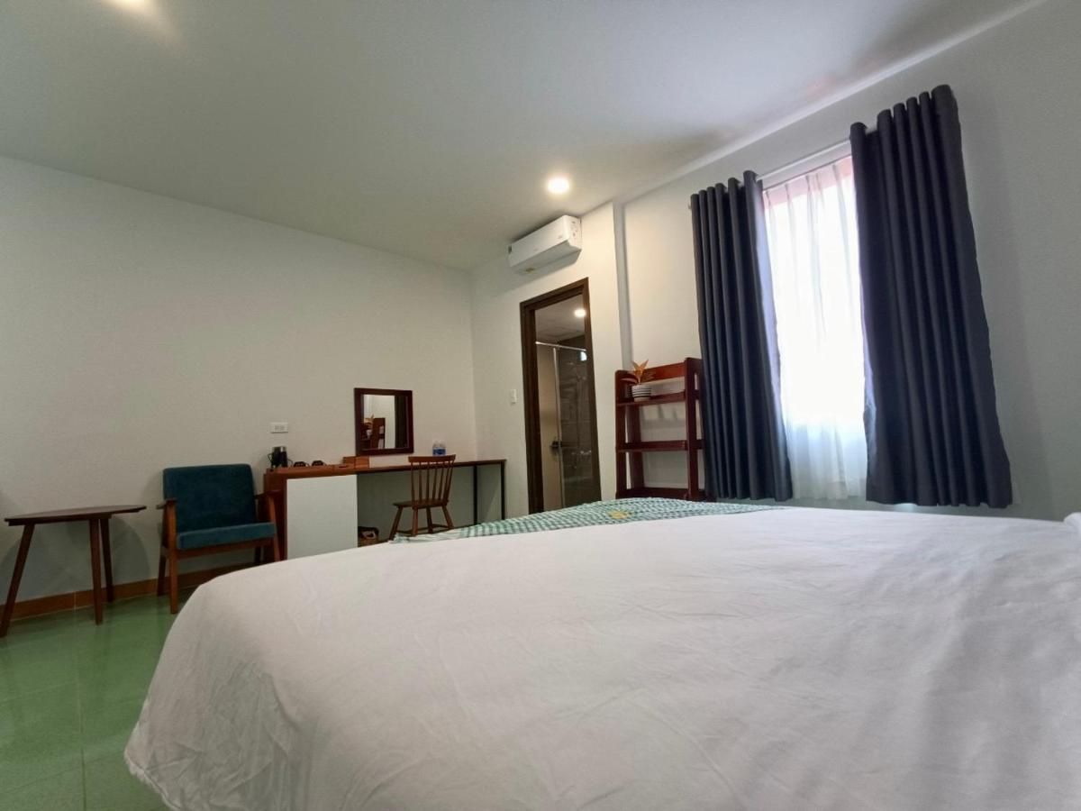 Wildbird Hotel Tràm Chim 外观 照片