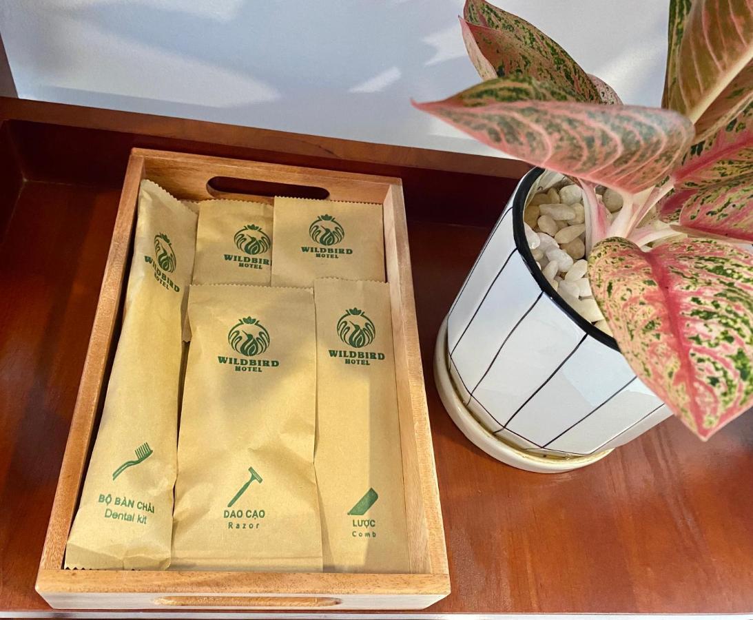 Wildbird Hotel Tràm Chim 外观 照片
