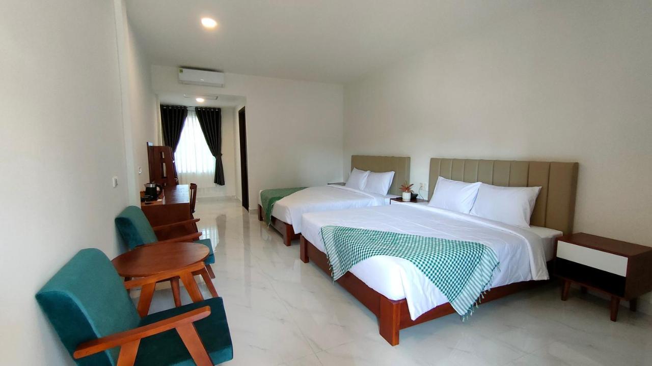 Wildbird Hotel Tràm Chim 外观 照片