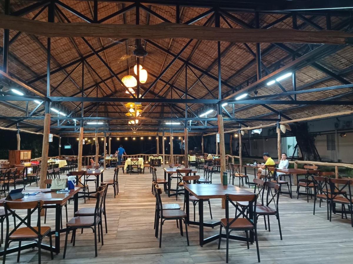 Wildbird Hotel Tràm Chim 外观 照片