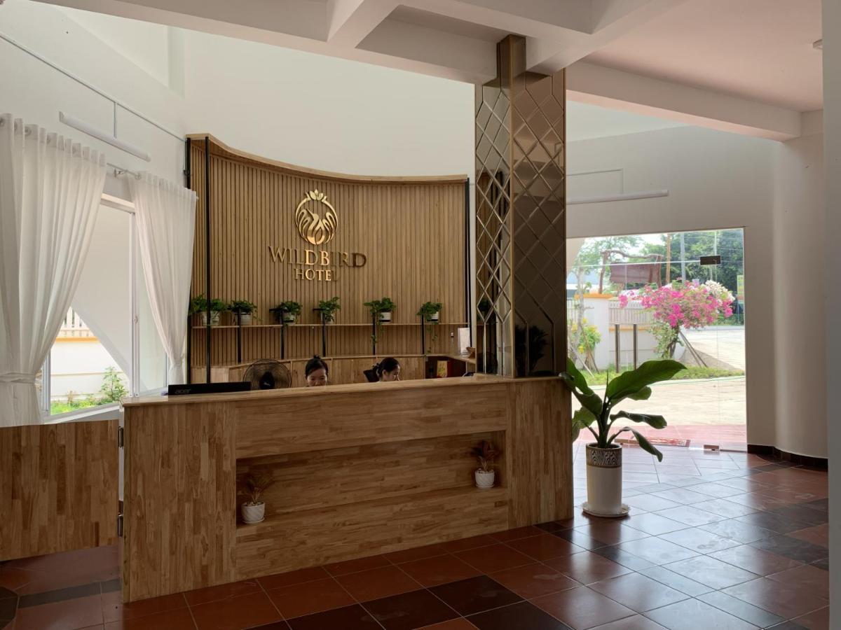 Wildbird Hotel Tràm Chim 外观 照片