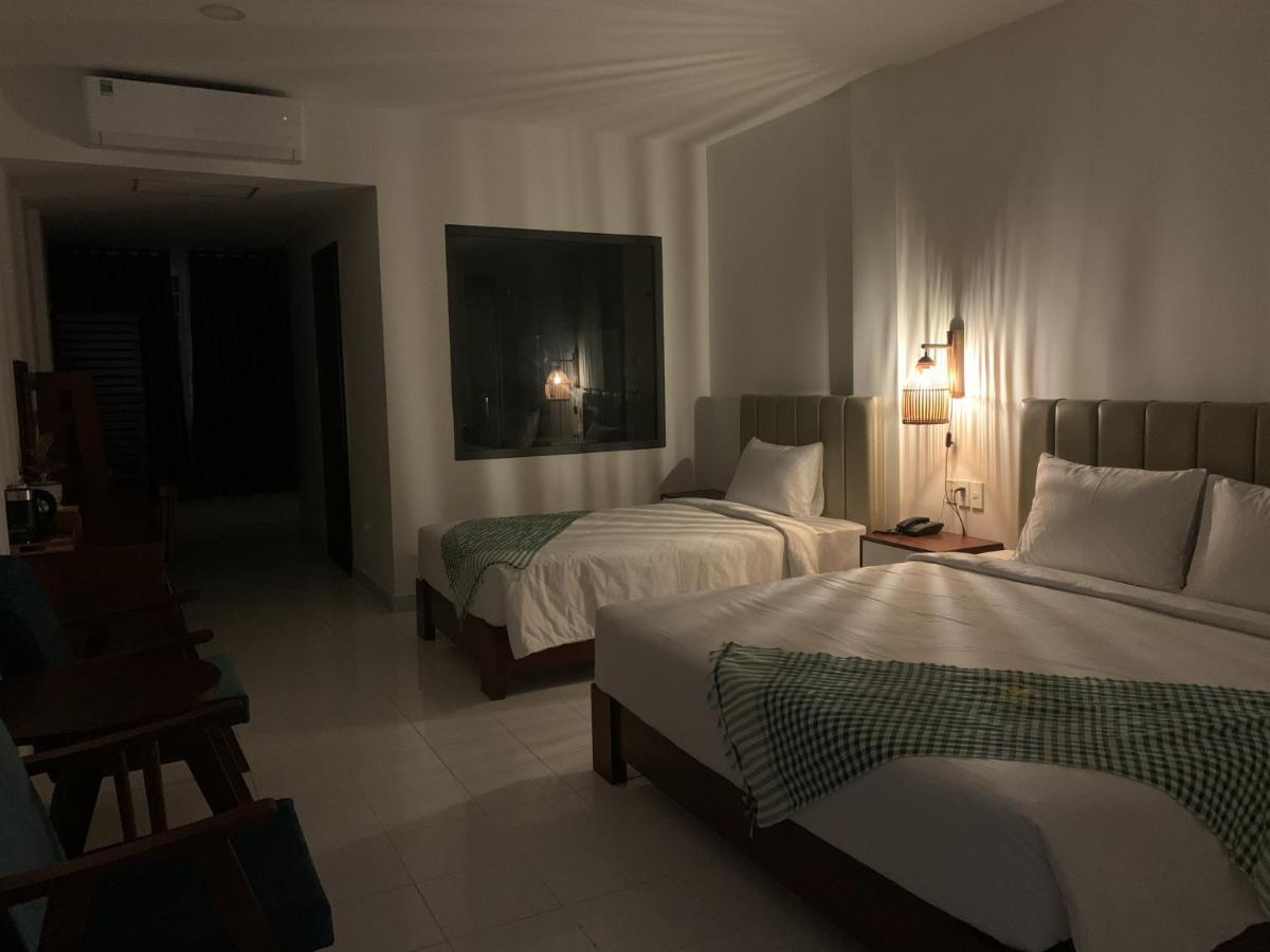 Wildbird Hotel Tràm Chim 外观 照片