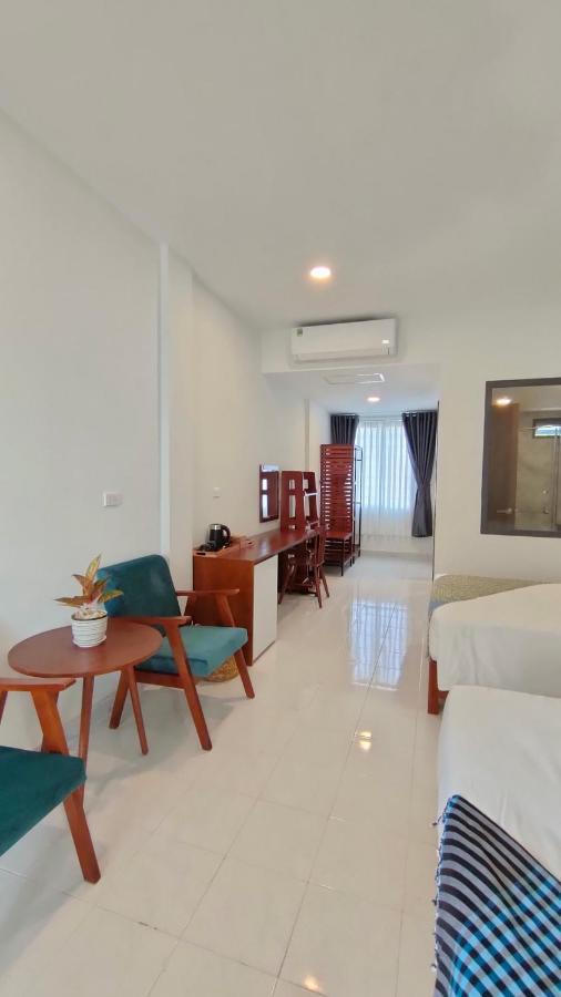 Wildbird Hotel Tràm Chim 外观 照片