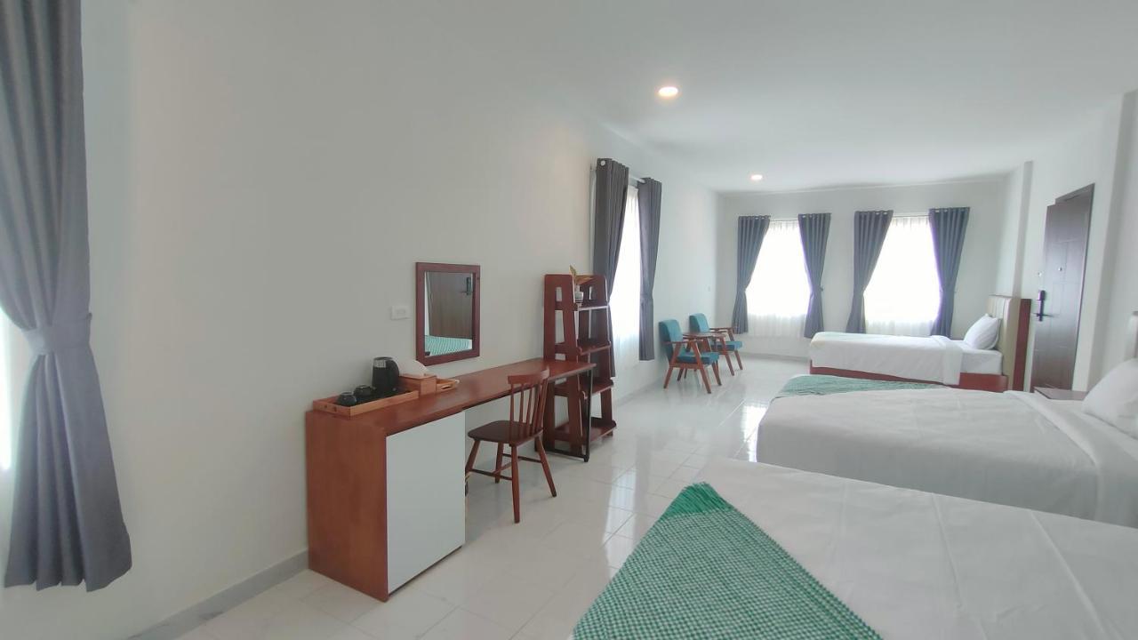 Wildbird Hotel Tràm Chim 外观 照片