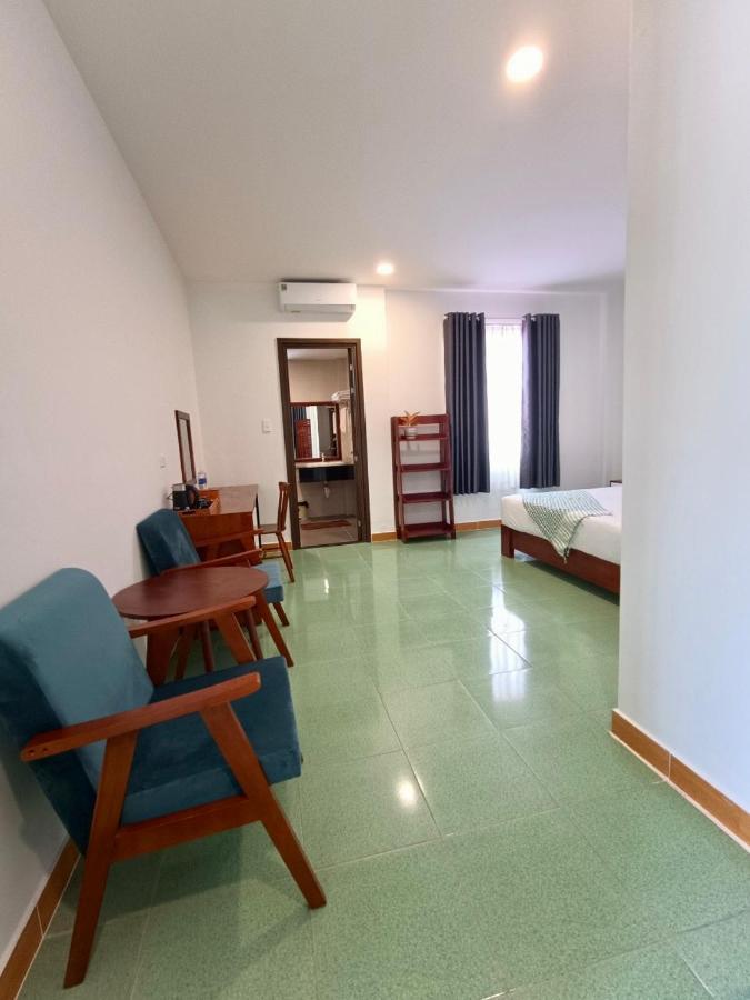 Wildbird Hotel Tràm Chim 外观 照片