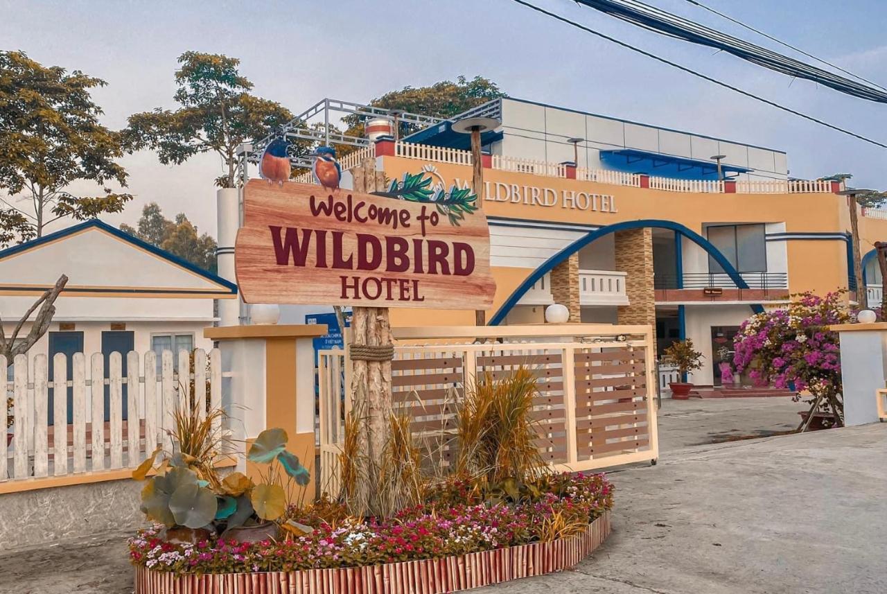 Wildbird Hotel Tràm Chim 外观 照片