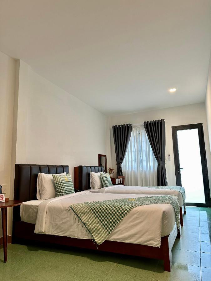 Wildbird Hotel Tràm Chim 外观 照片