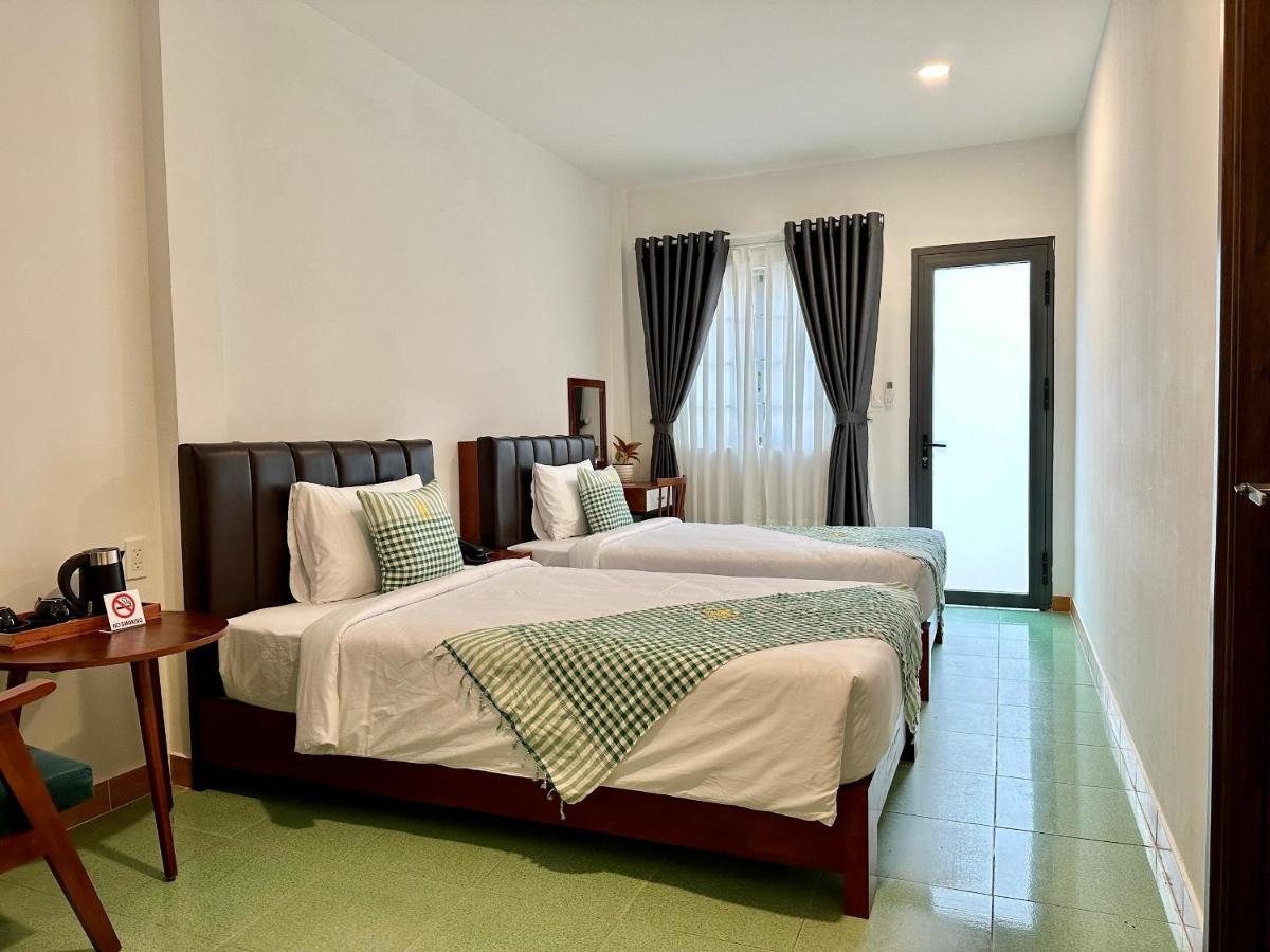 Wildbird Hotel Tràm Chim 外观 照片