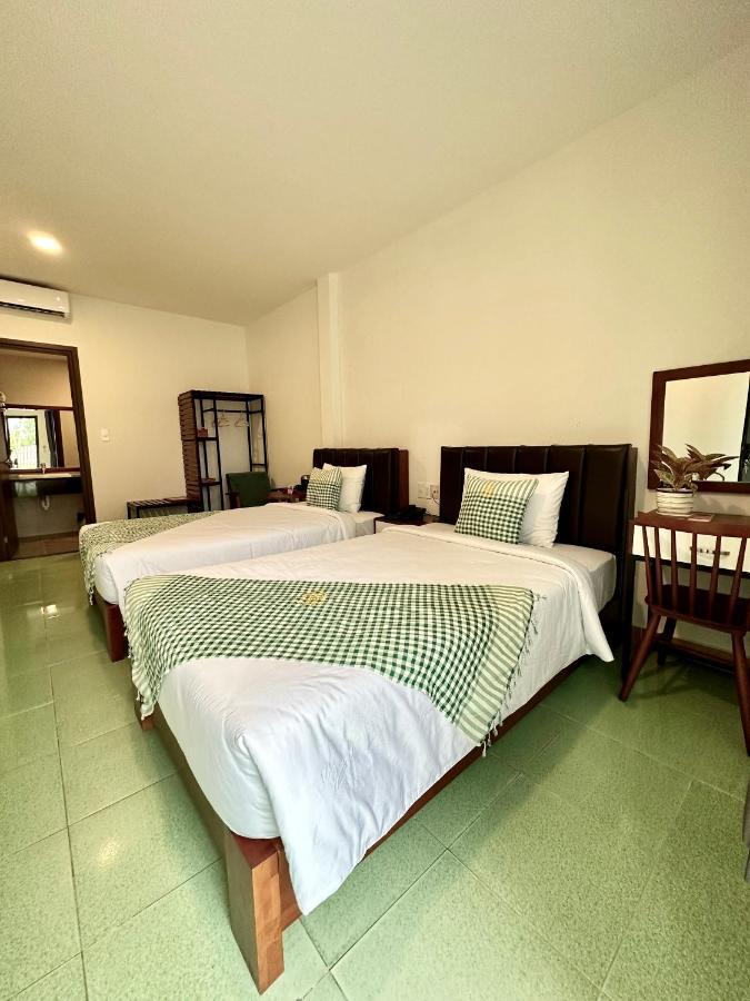 Wildbird Hotel Tràm Chim 外观 照片