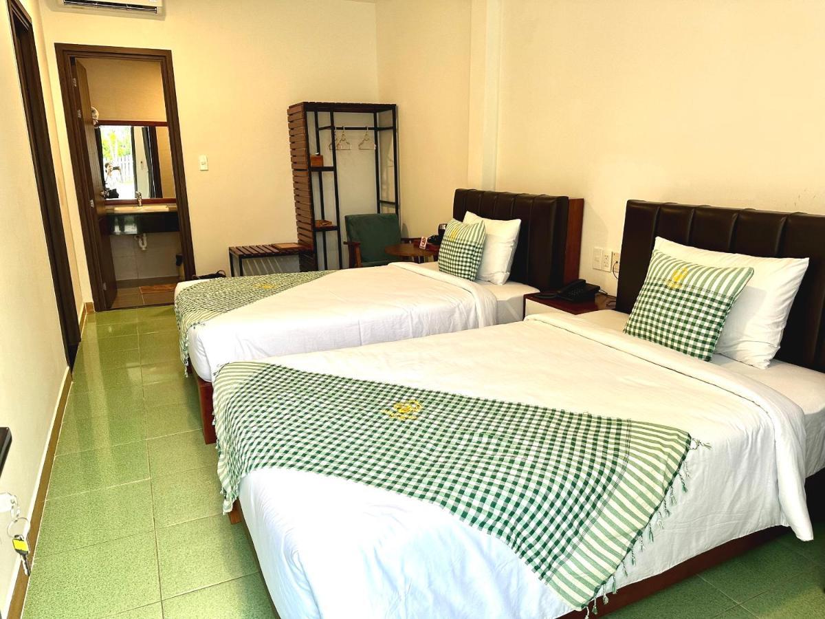 Wildbird Hotel Tràm Chim 外观 照片
