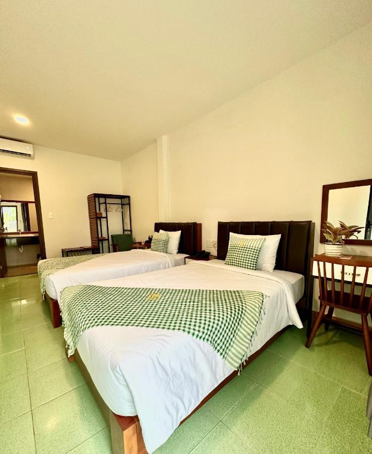 Wildbird Hotel Tràm Chim 外观 照片