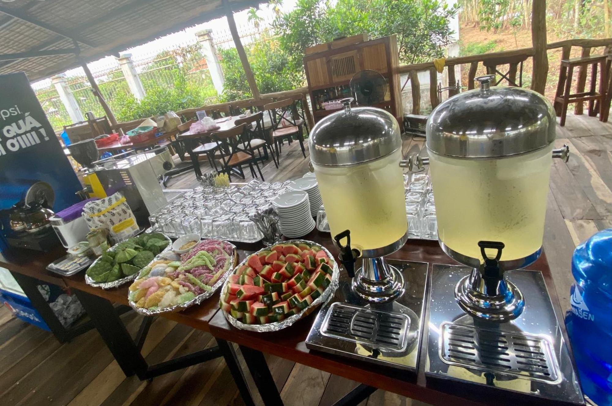 Wildbird Hotel Tràm Chim 外观 照片